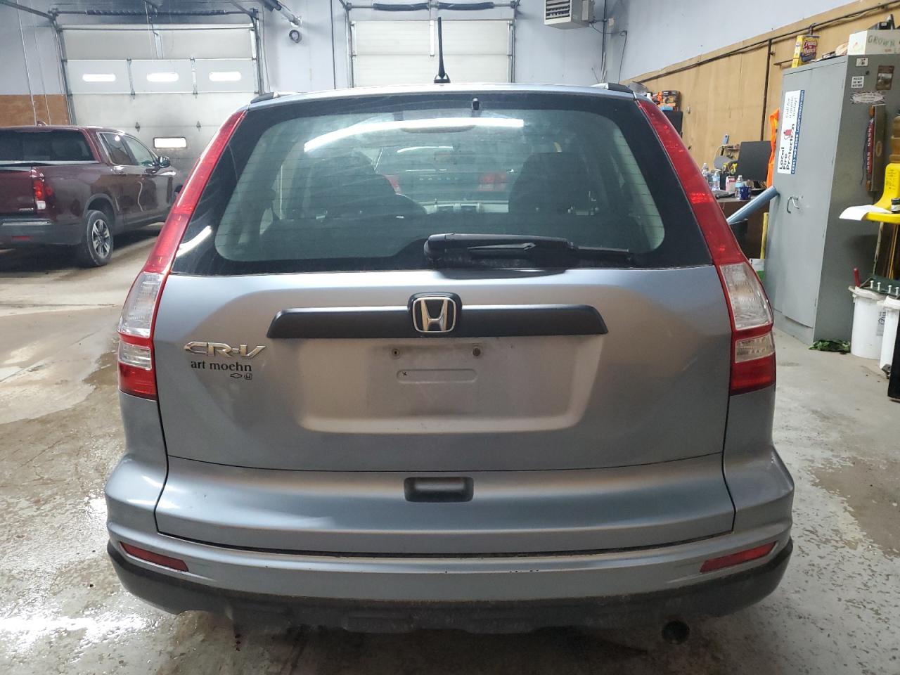 2010 Honda Cr-V Lx VIN: 5J6RE3H30AL001698 Lot: 63920454