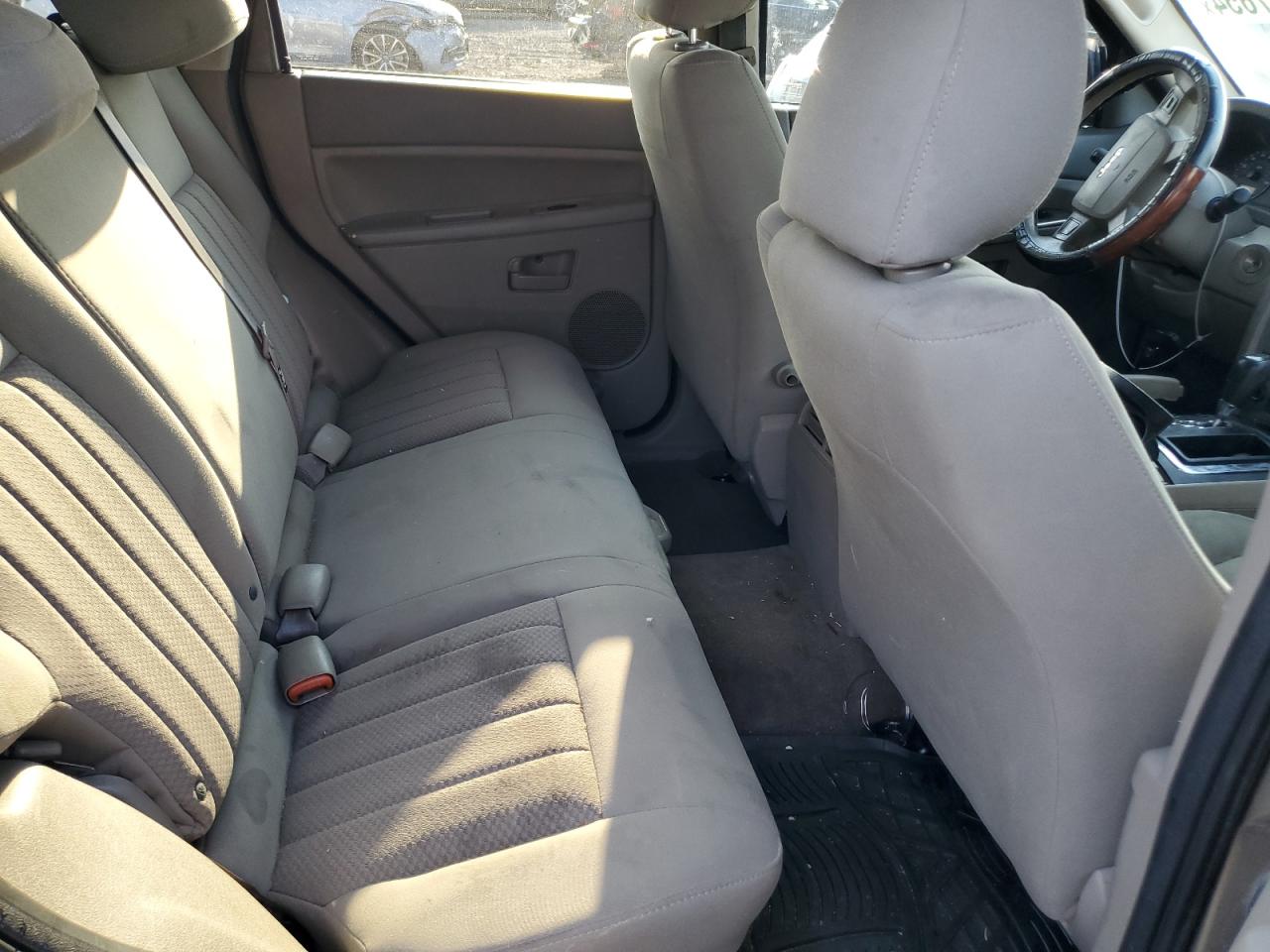 2006 Jeep Grand Cherokee Laredo VIN: 1J4GS48K16C230170 Lot: 64117654