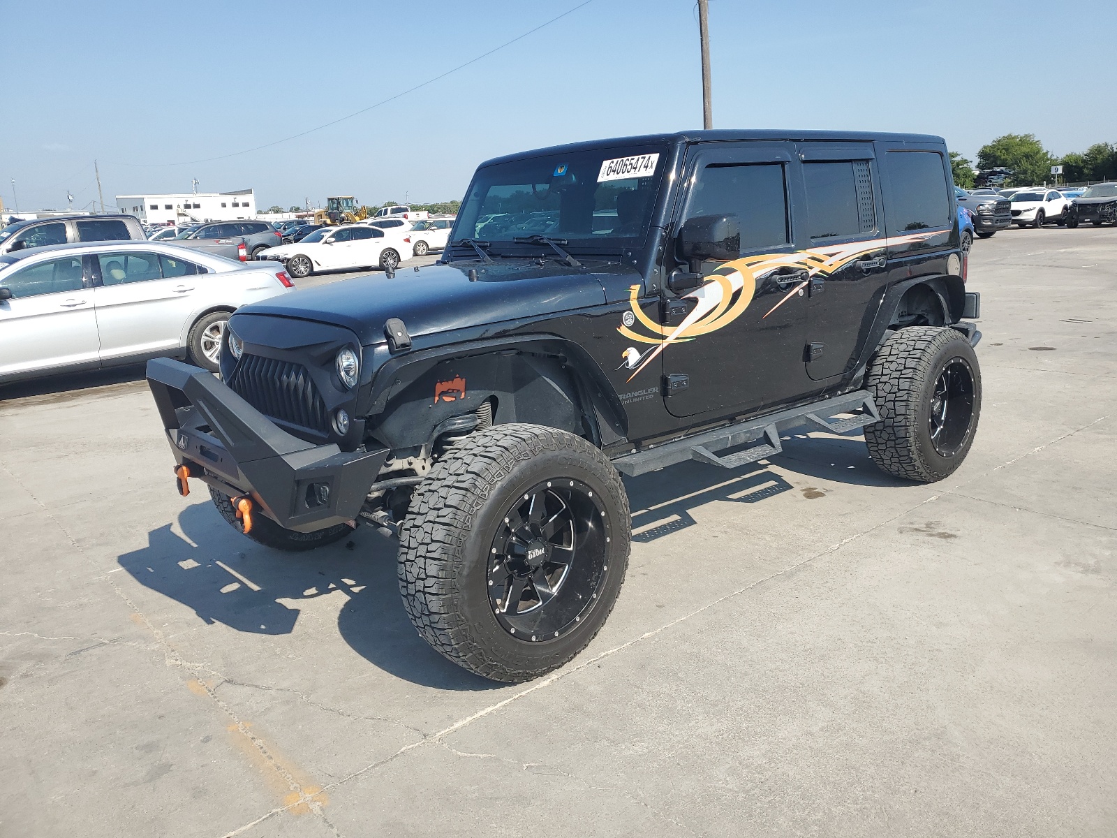 2017 Jeep Wrangler Unlimited Sahara vin: 1C4HJWEG0HL566503