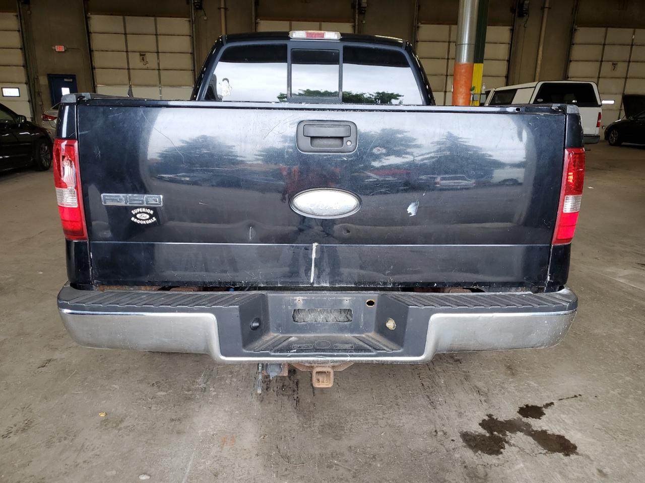 2006 Ford F150 VIN: 1FTPX14586FB25758 Lot: 63148374