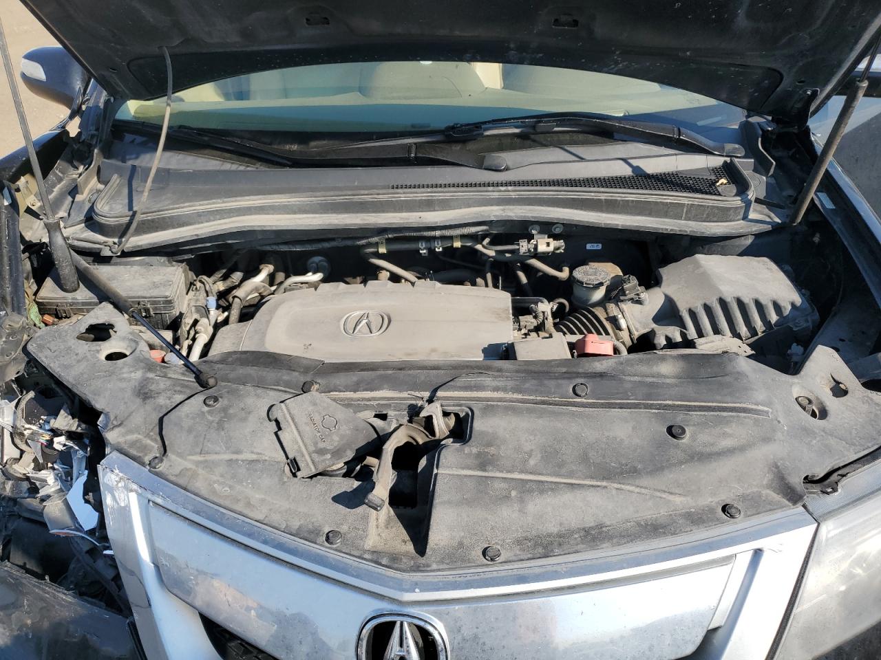 2011 Acura Mdx Technology VIN: 2HNYD2H61BH000092 Lot: 88045465