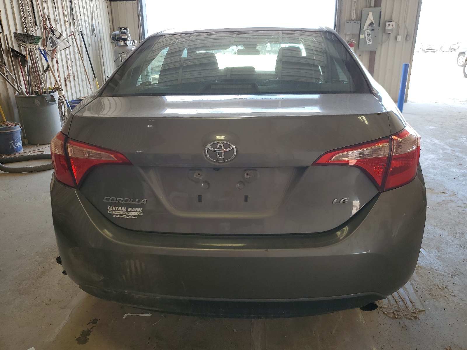 2T1BURHE4HC861782 2017 Toyota Corolla L