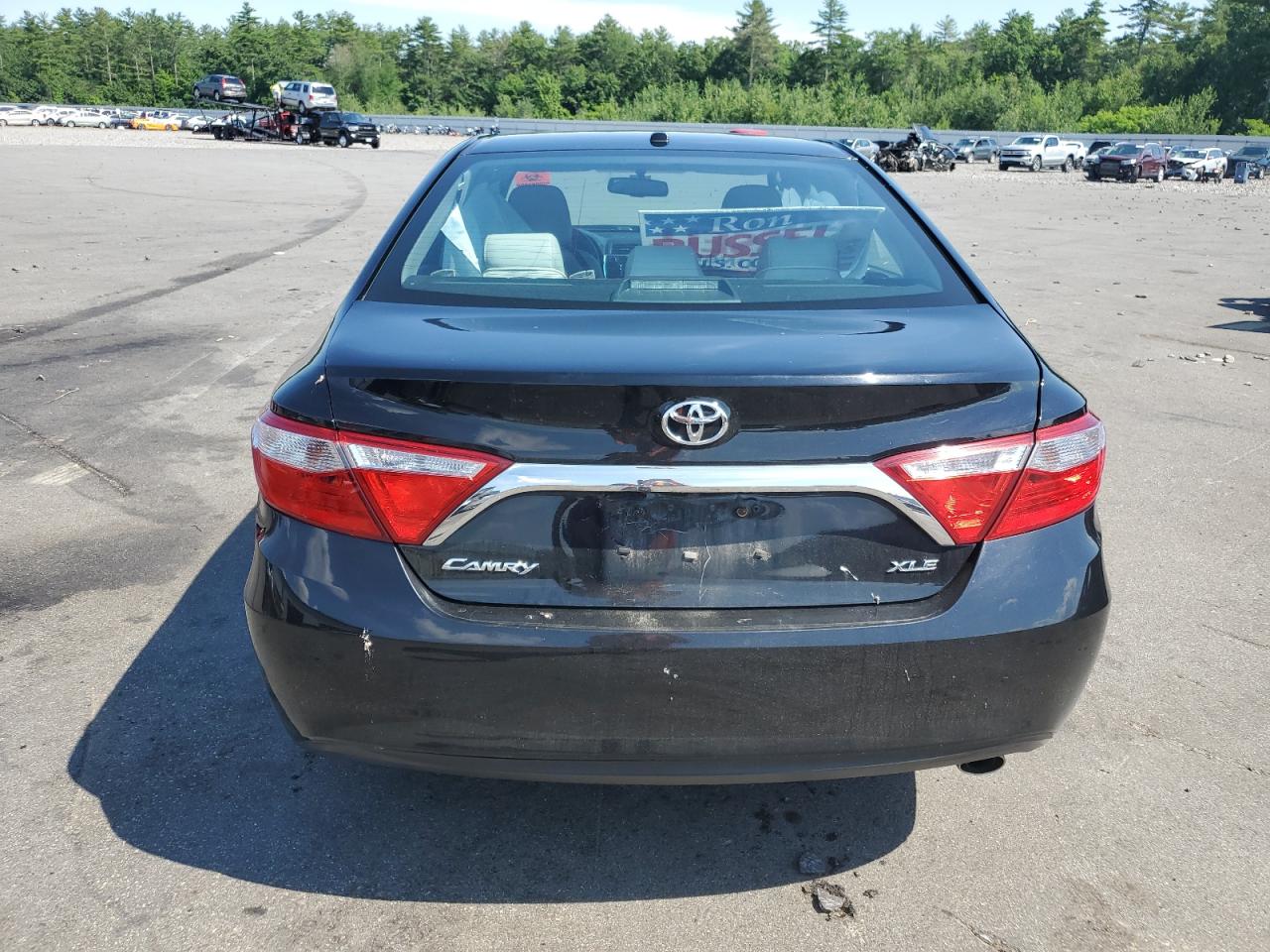 2016 Toyota Camry Le VIN: 4T4BF1FK7GR583838 Lot: 62060534