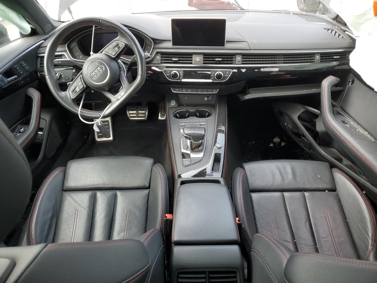 2018 Audi A4 Premium Plus VIN: WAUENAF41JA082157 Lot: 64656284