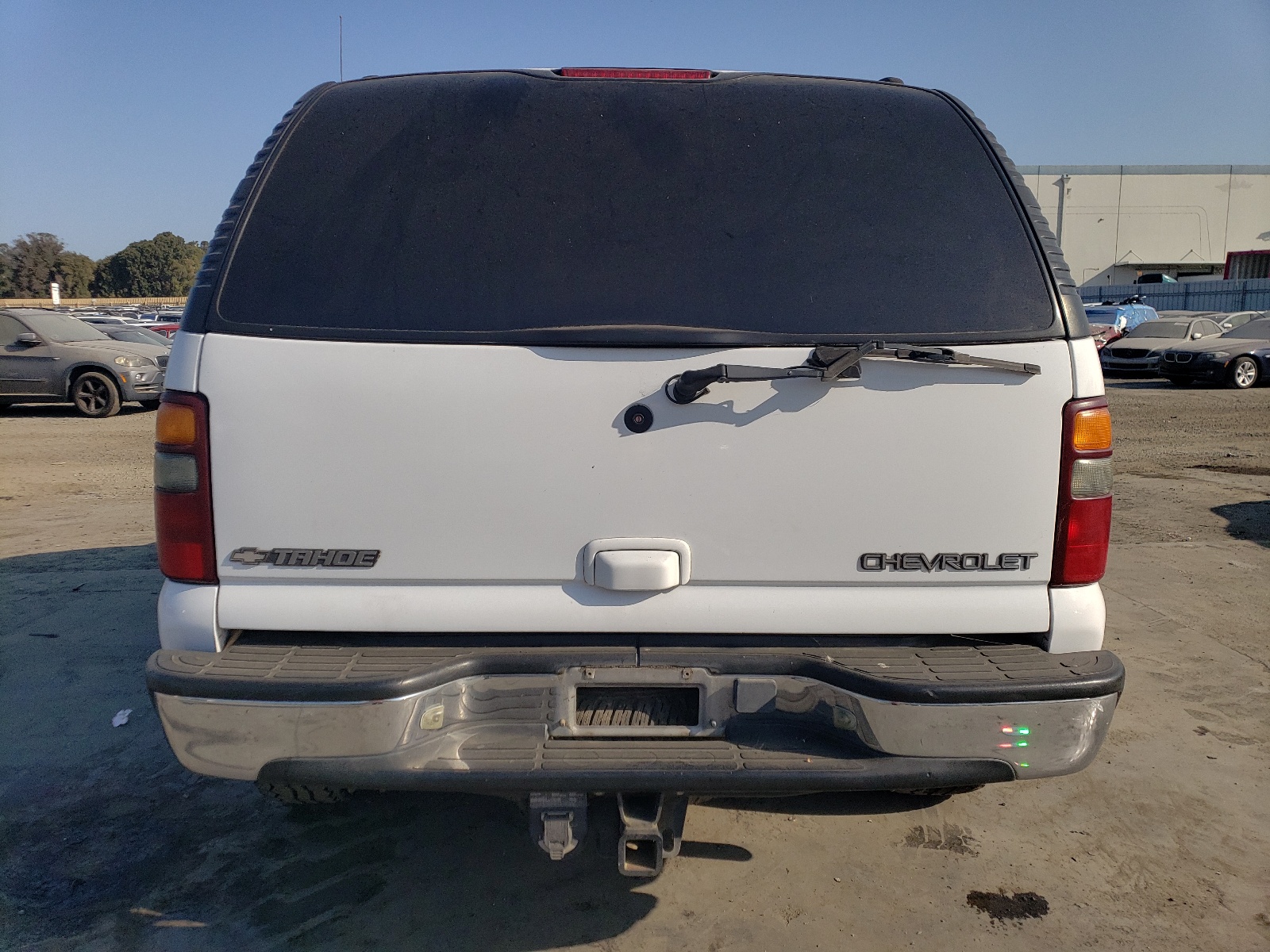 1GNEK13T51R219214 2001 Chevrolet Tahoe K1500