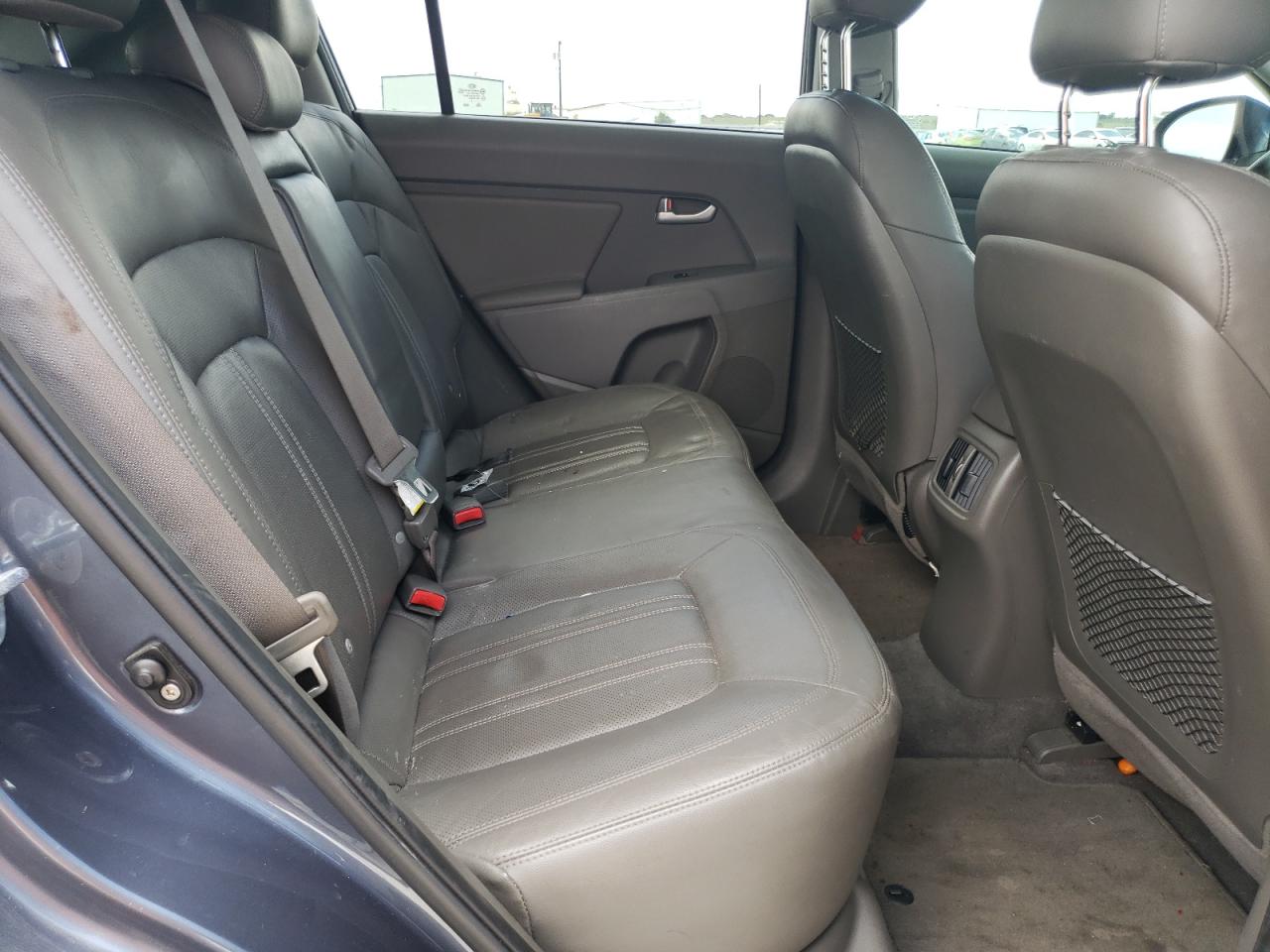 2014 Kia Sportage Ex VIN: KNDPC3AC8E7614261 Lot: 65271114