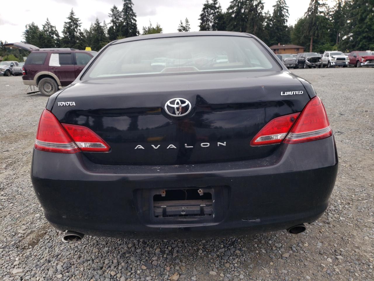 2006 Toyota Avalon Xl VIN: 4T1BK36B46U081918 Lot: 65491964