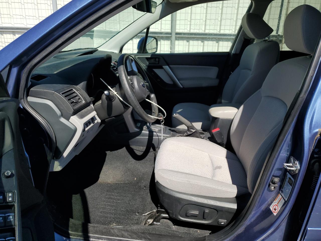 2017 Subaru Forester 2.5I Premium VIN: JF2SJAEC8HH456809 Lot: 65071164