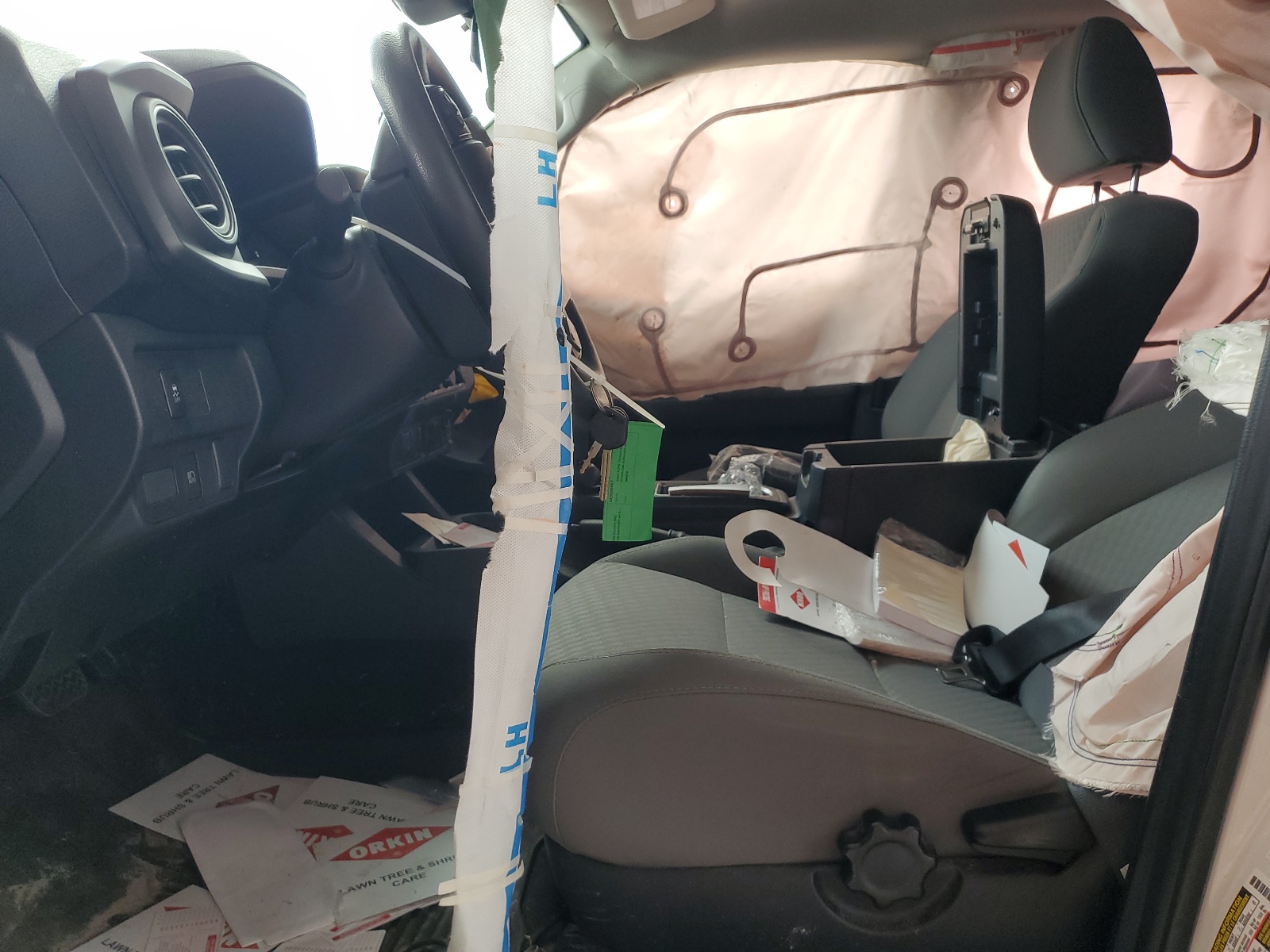 3TYRX5GN4NT055335 2022 Toyota Tacoma Access Cab