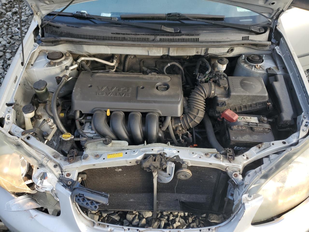 2005 Toyota Corolla Ce VIN: 2T1BR32E95C433175 Lot: 64315314