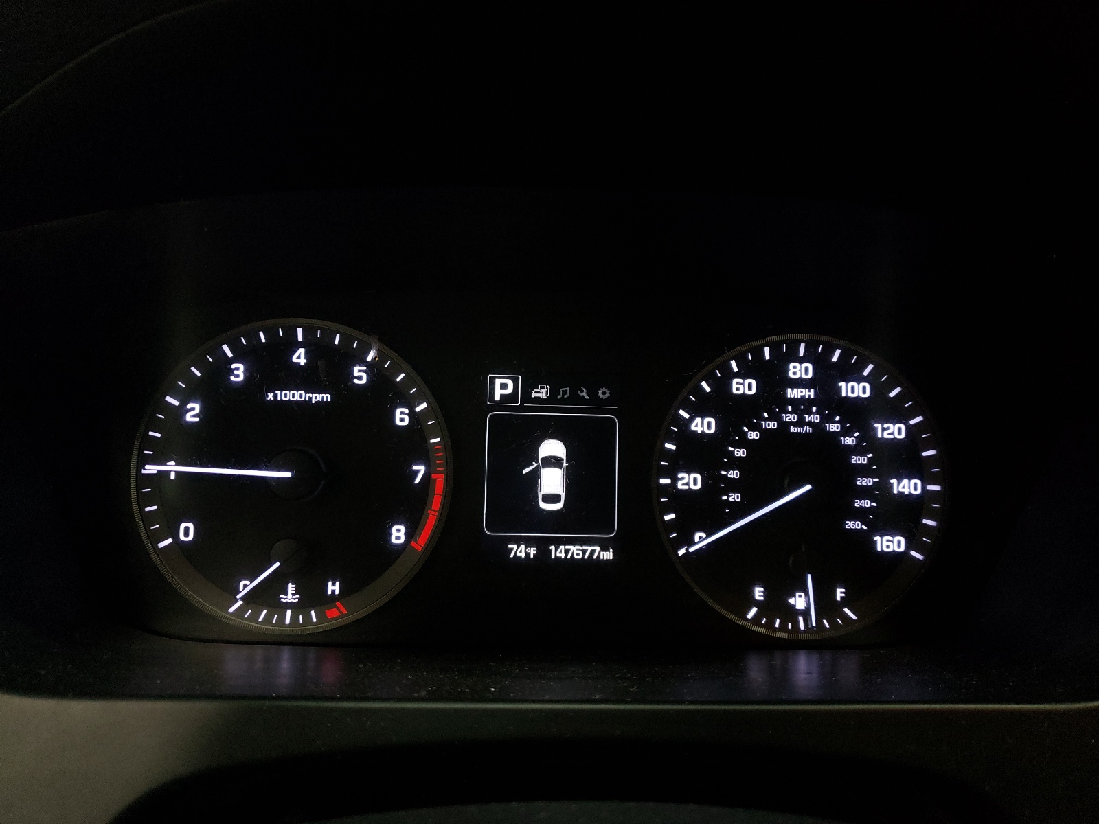 5NPE24AF0FH208689 2015 Hyundai Sonata Se