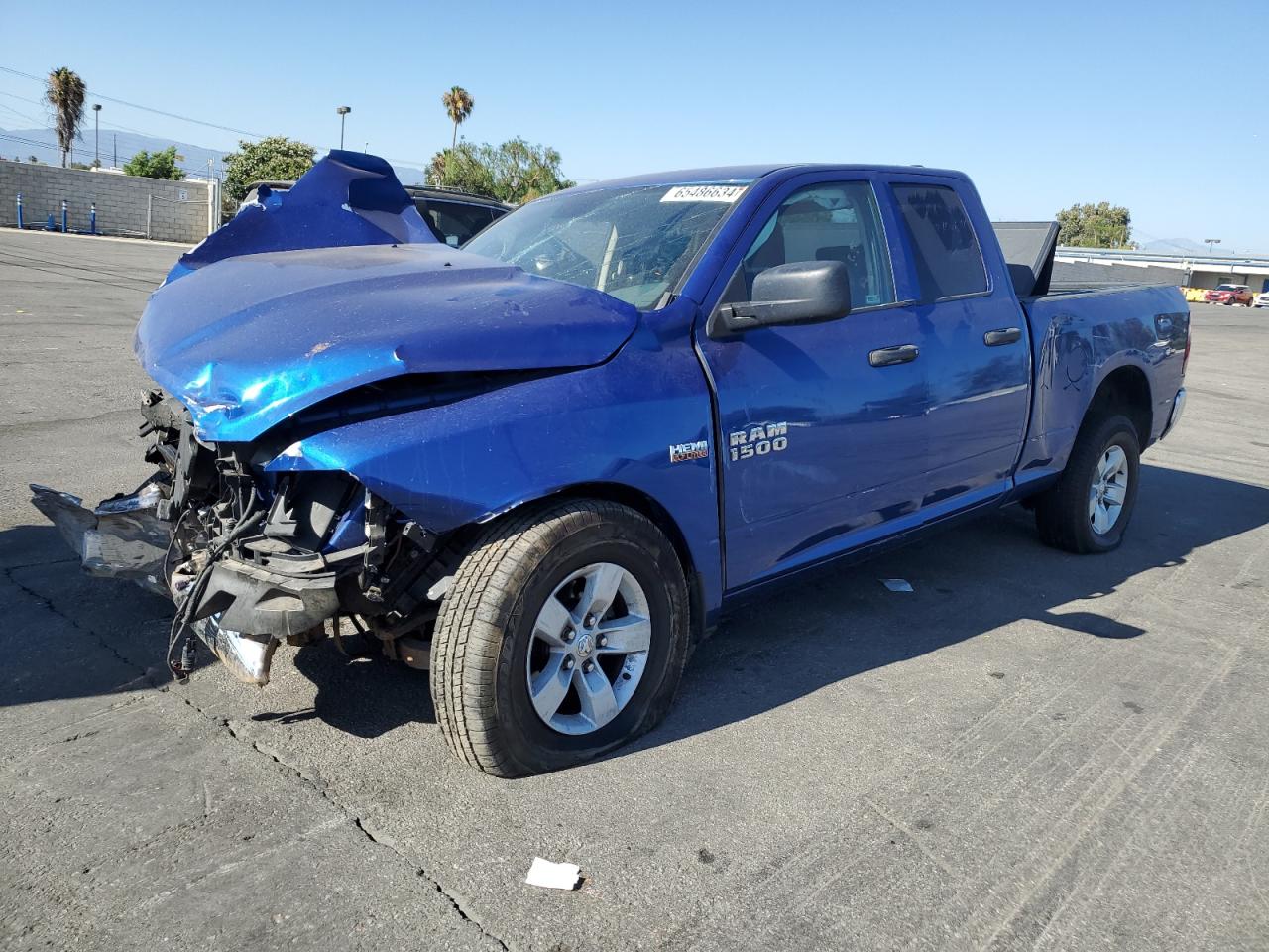 2018 RAM 1500 - Image 1