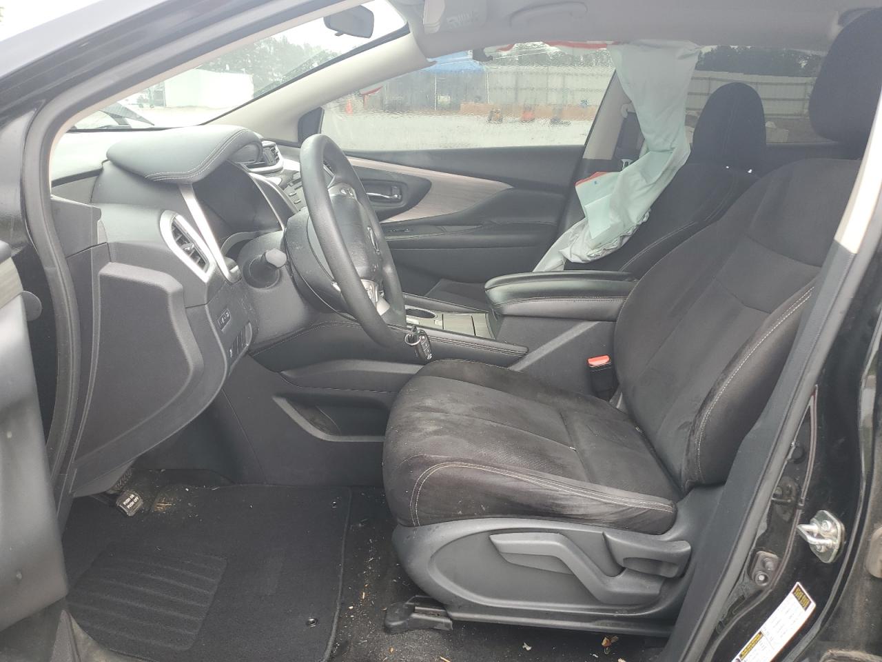 2017 Nissan Murano S VIN: 5N1AZ2MG8HN176317 Lot: 62194244