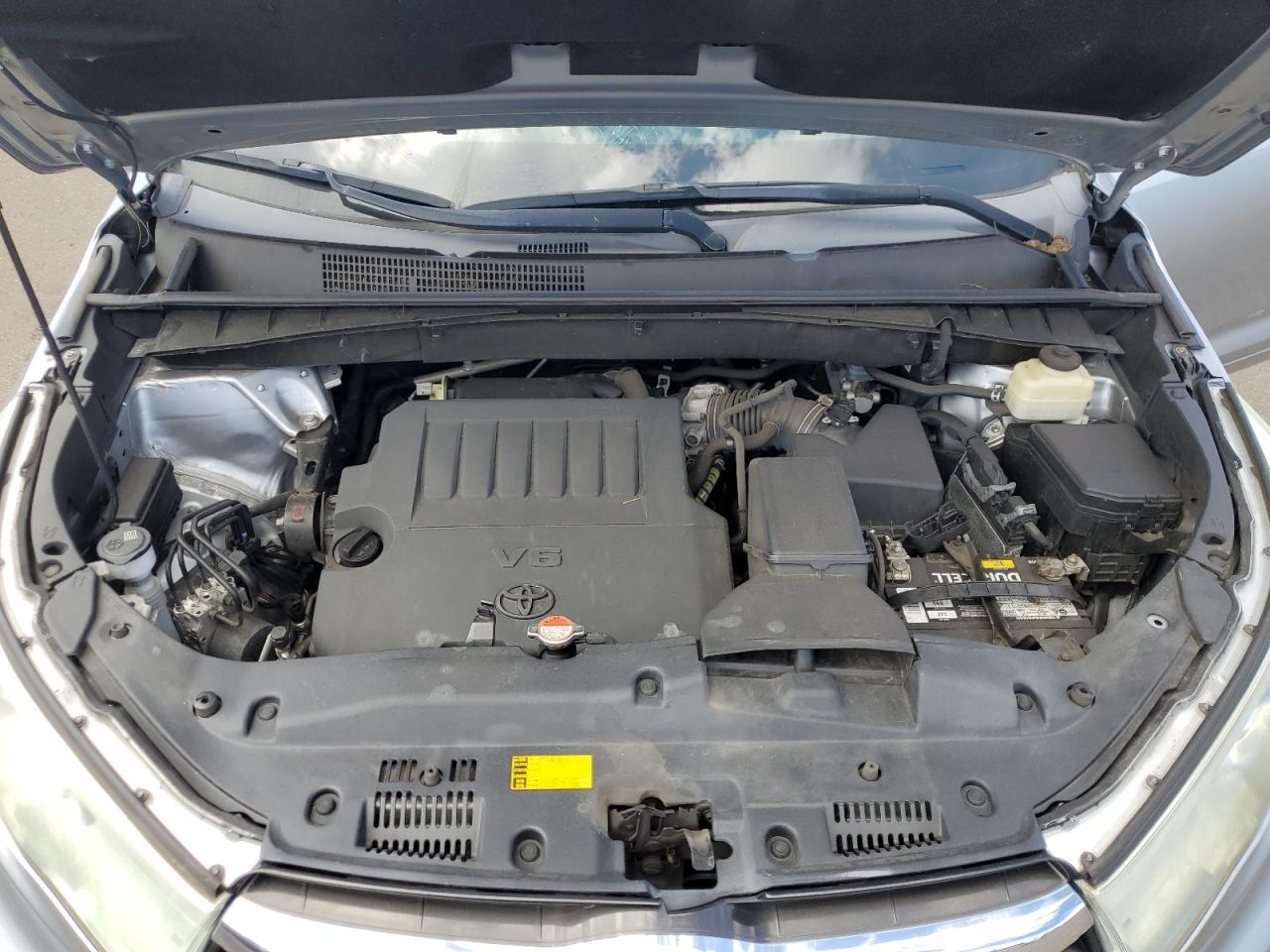 2016 Toyota Highlander Xle VIN: 5TDKKRFH9GS151480 Lot: 63721194