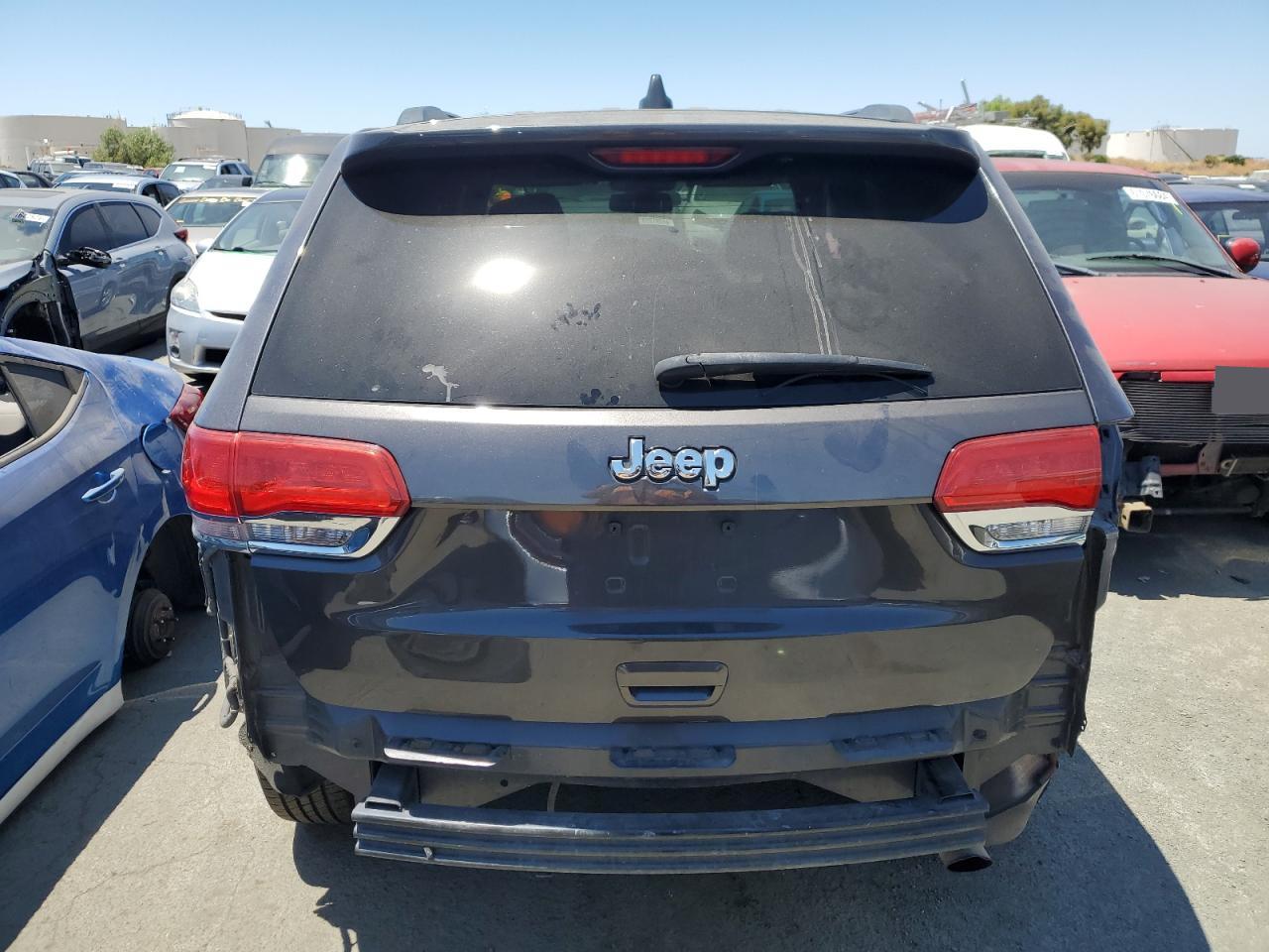 2016 Jeep Grand Cherokee Laredo VIN: 1C4RJEAG3GC451512 Lot: 61128274