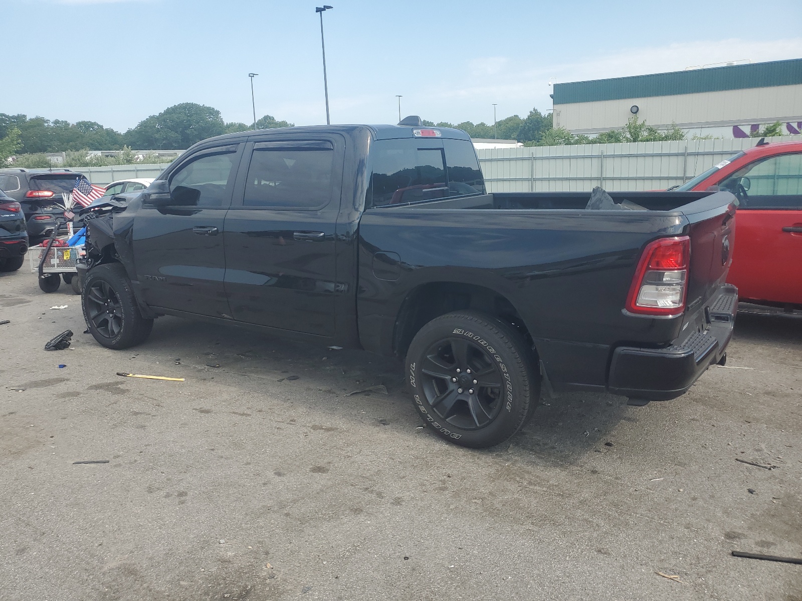 1C6RRFFG4RN144839 2024 Ram 1500 Big Horn/Lone Star