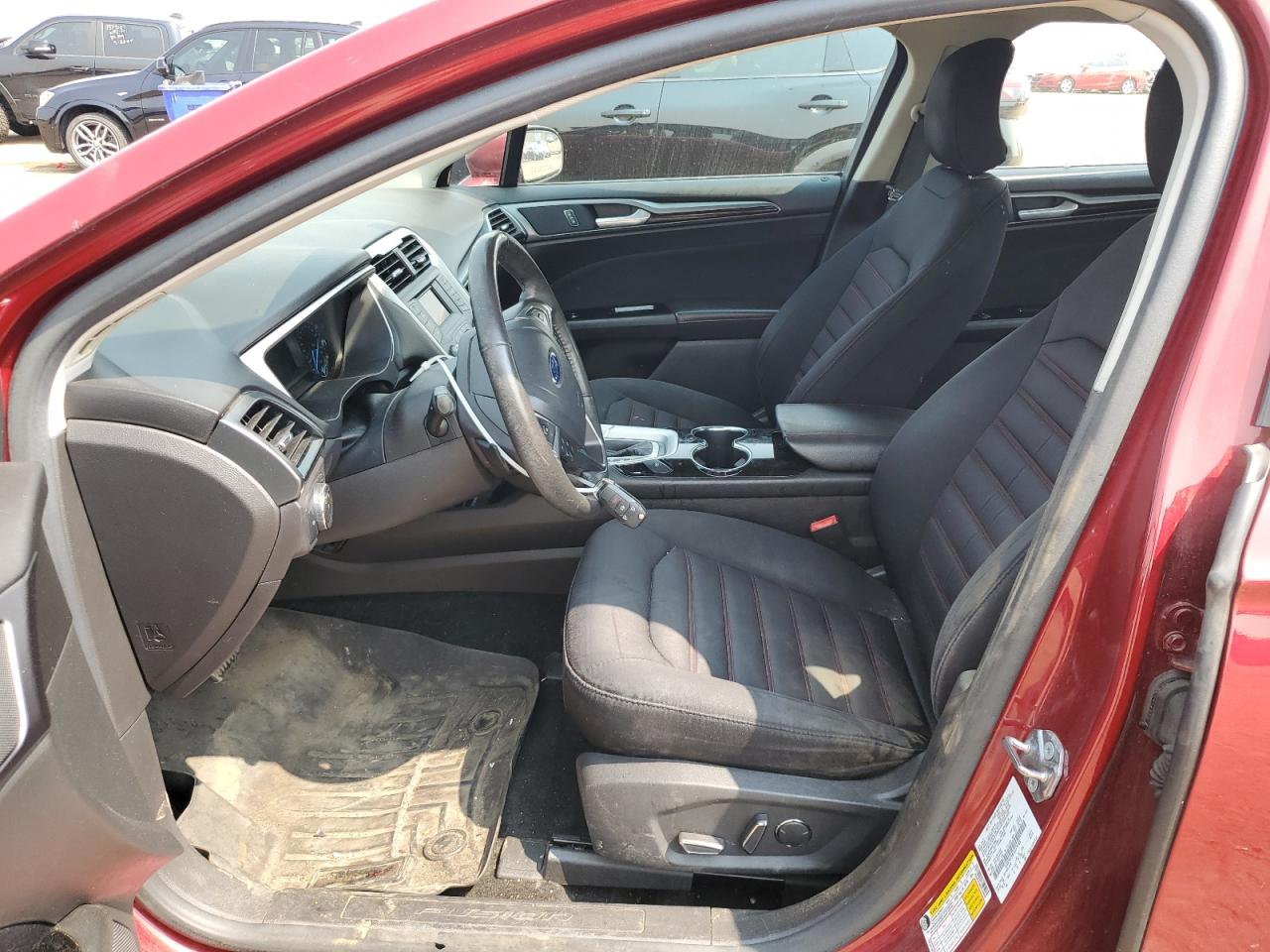 2015 Ford Fusion Se VIN: 3FA6P0T98FR279986 Lot: 64015384