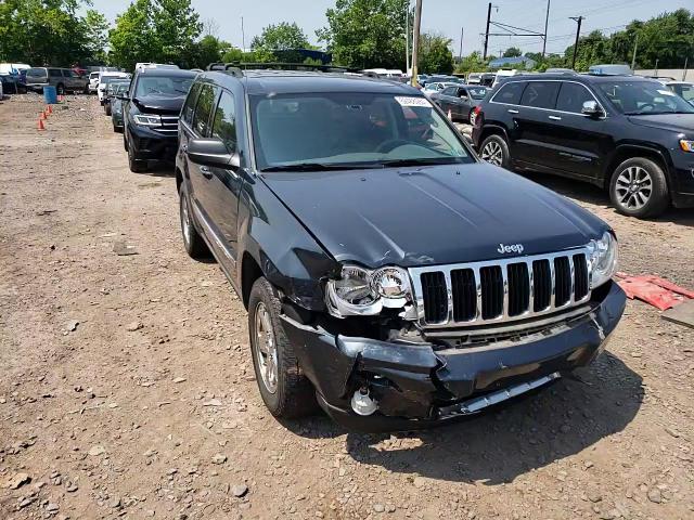 2007 Jeep Grand Cherokee Limited VIN: 1J8HR58P77C512749 Lot: 62468984