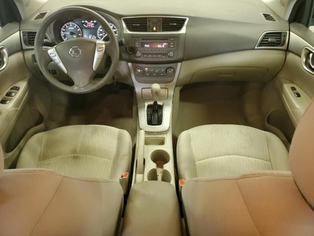 Седани NISSAN SENTRA 2014 Сірий