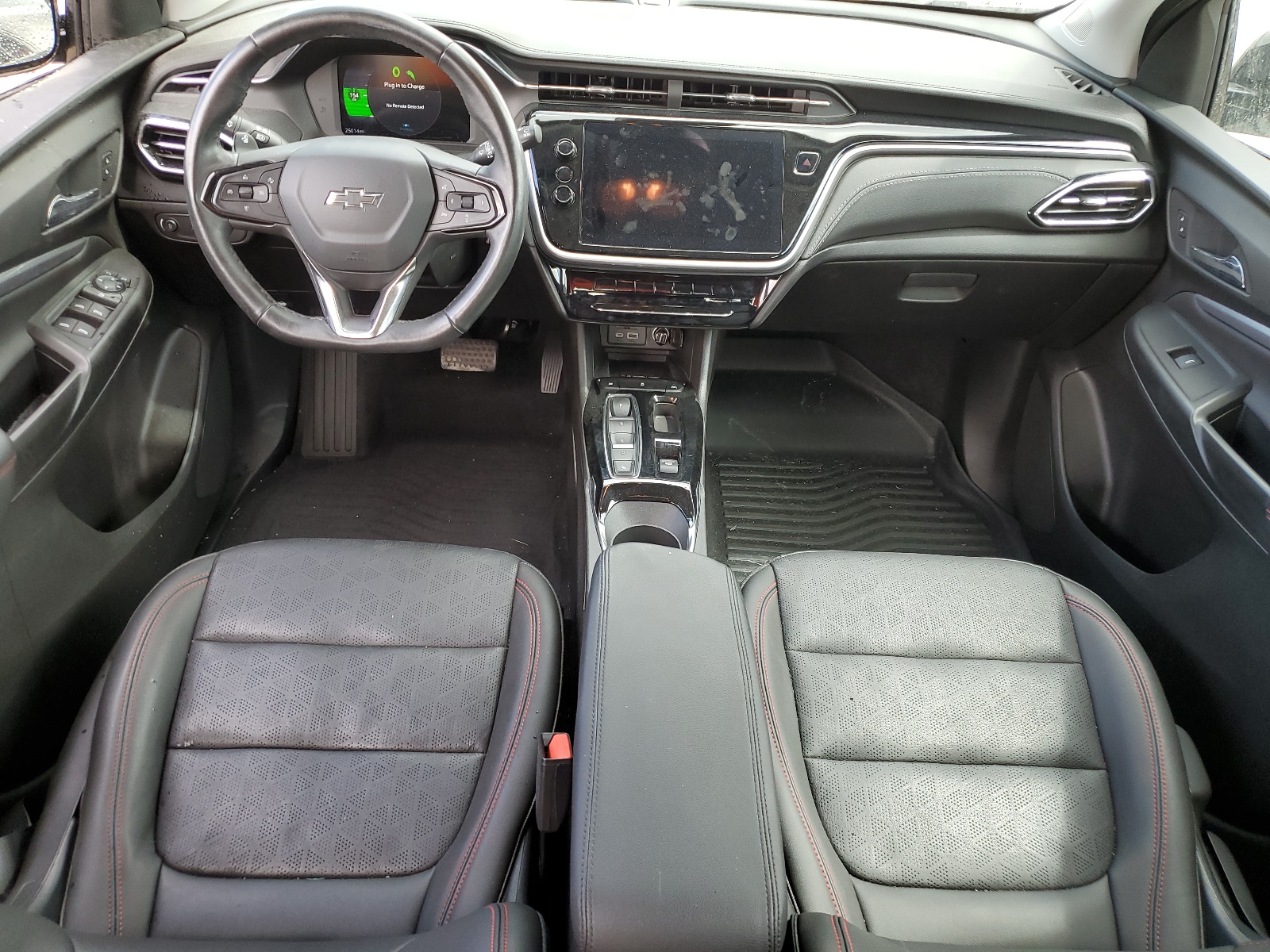 1G1FY6S00P4134070 2023 Chevrolet Bolt Euv Lt