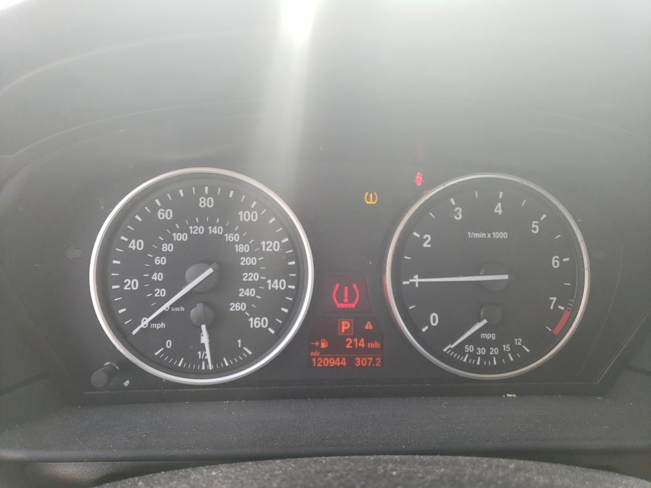 2010 BMW 528 Xi VIN: WBANV1C53AC445463 Lot: 65005034