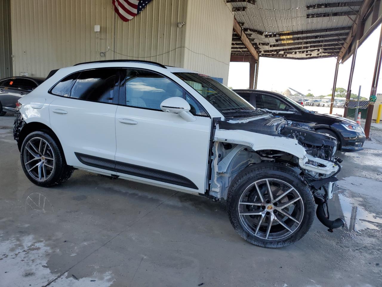 WP1AA2A58RLB13552 Porsche Macan Base  4