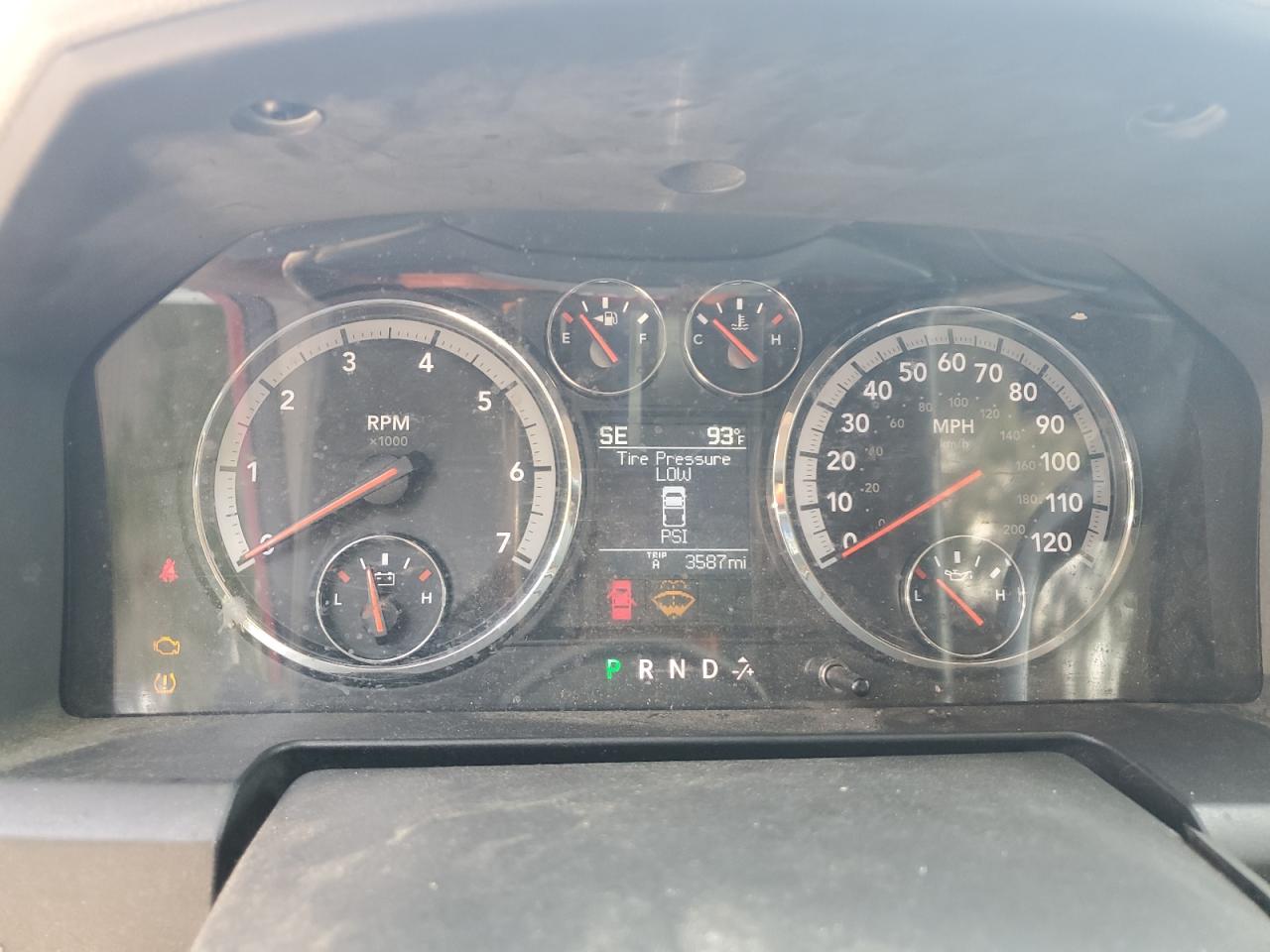 2010 Dodge Ram 1500 VIN: 1D7RV1GPXAS180715 Lot: 63683944