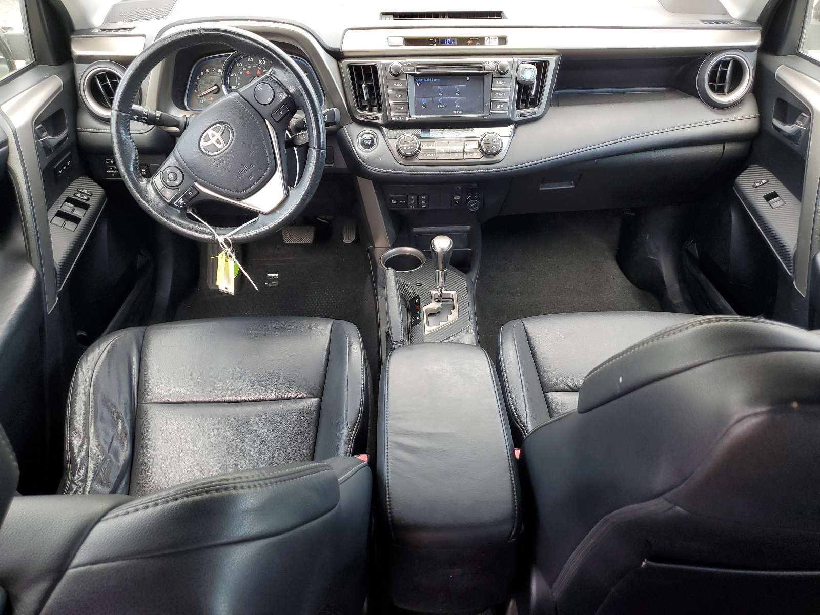 2T3YFREV2EW116846 2014 Toyota Rav4 Limited