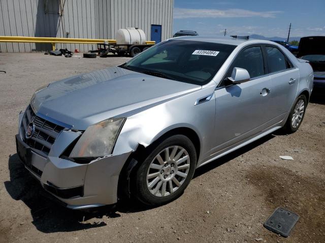 2011 Cadillac Cts Luxury Collection