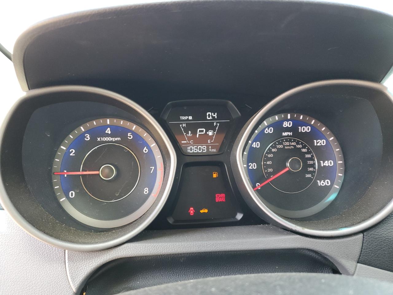 2015 Hyundai Elantra Se VIN: KMHDH4AEXFU262228 Lot: 62112704