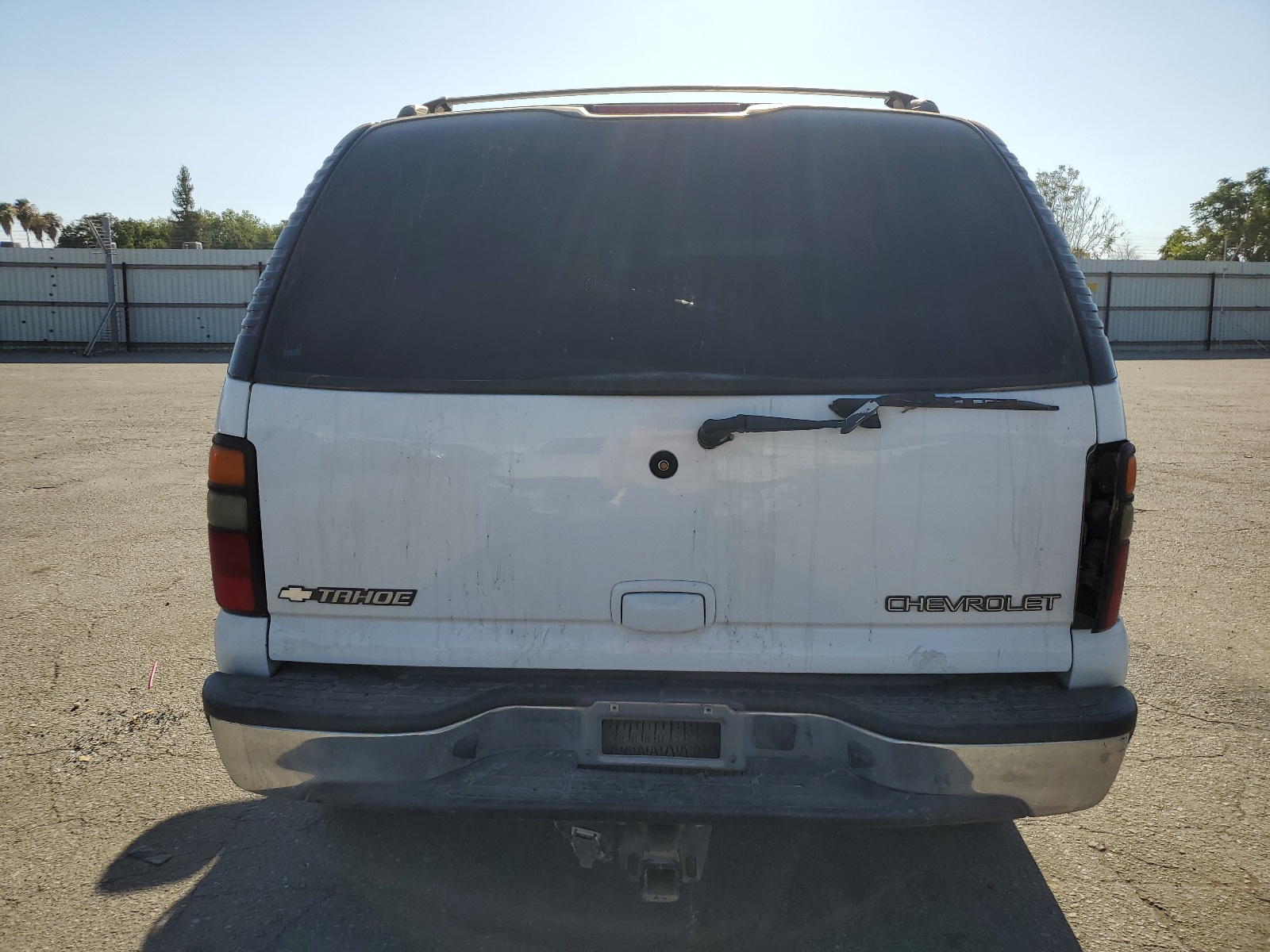 1GNEK13T34R159843 2004 Chevrolet Tahoe K1500