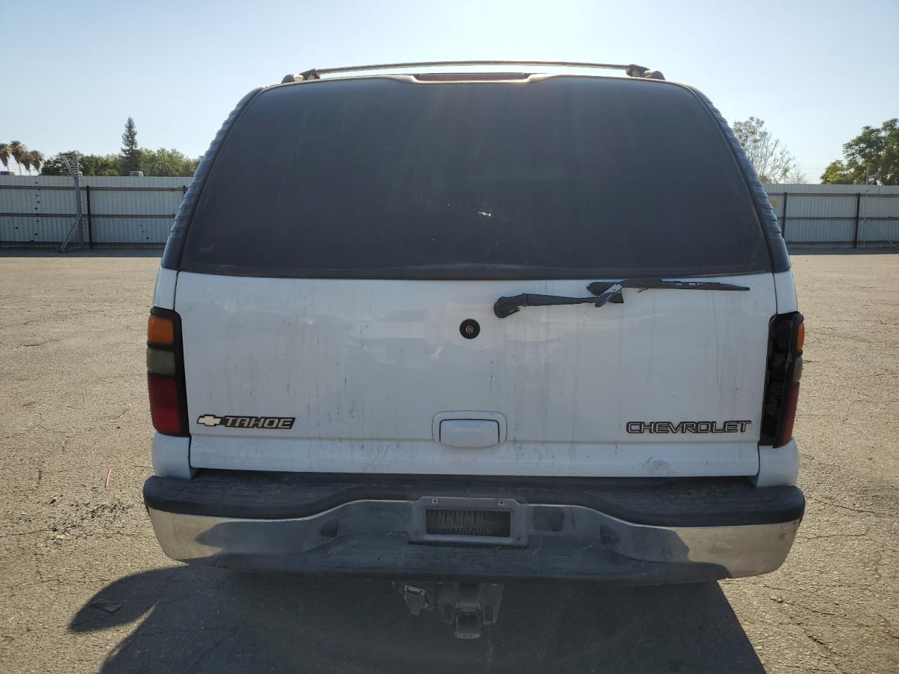 2004 Chevrolet Tahoe K1500 VIN: 1GNEK13T34R159843 Lot: 63315034