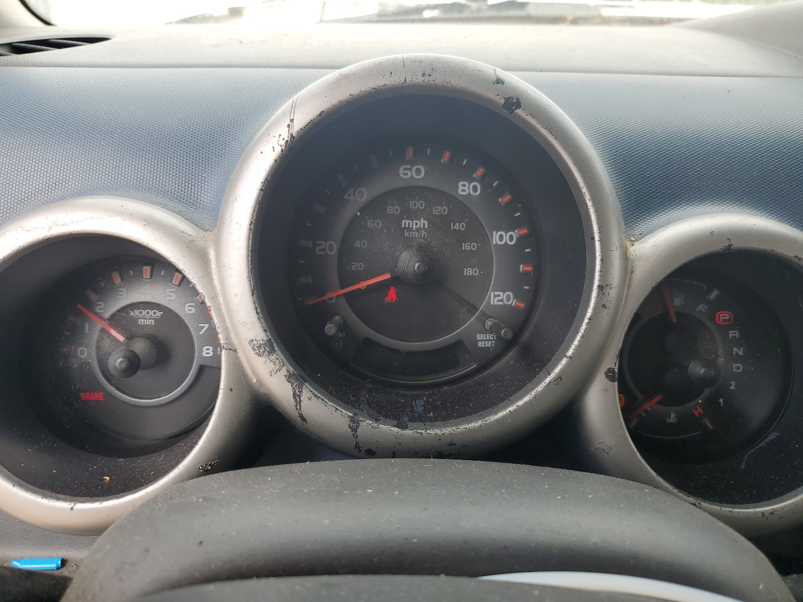 5J6YH17625L013540 2005 Honda Element Ex