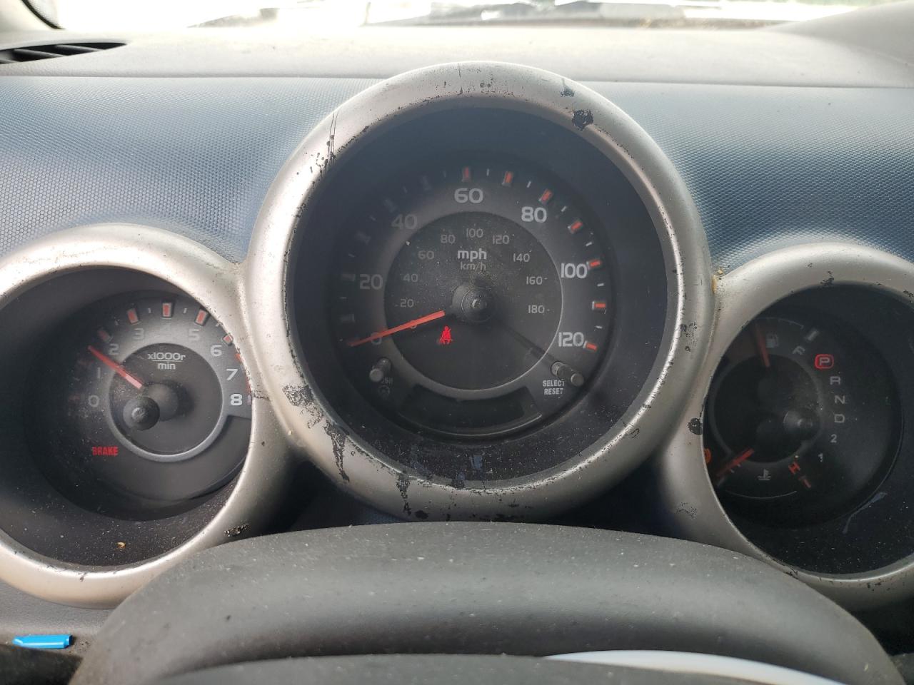 2005 Honda Element Ex VIN: 5J6YH17625L013540 Lot: 61464874