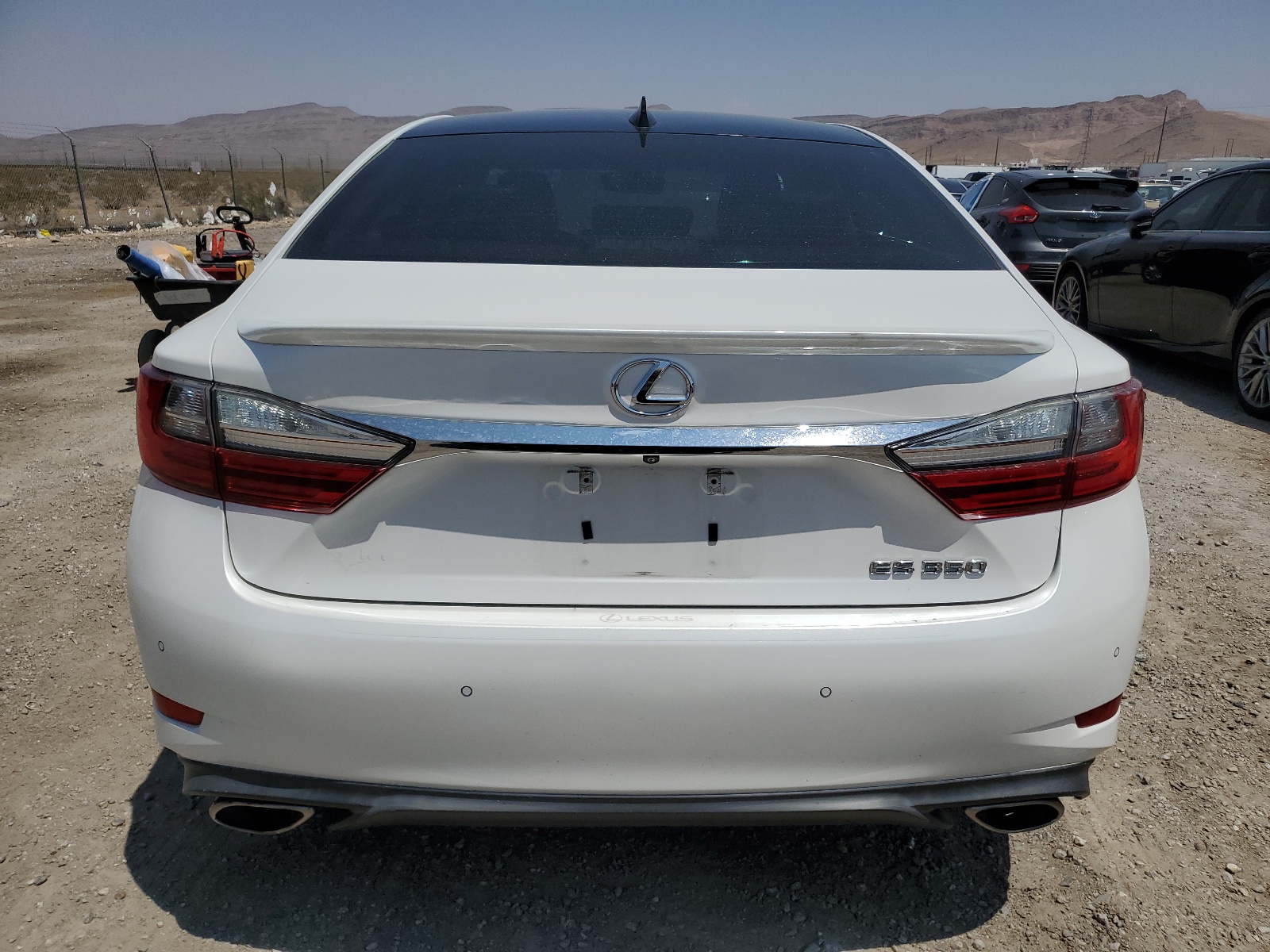 JTHBK1GG0G2246359 2016 Lexus Es 350