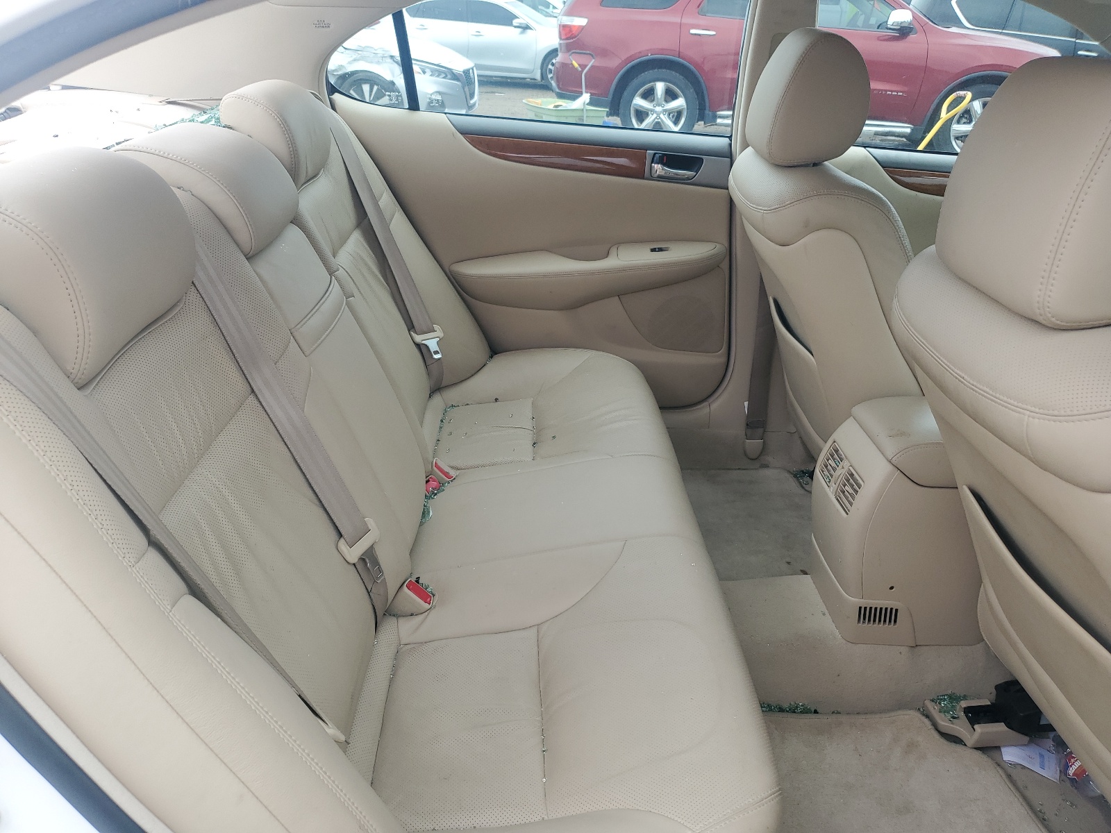 JTHBA30G065150110 2006 Lexus Es 330