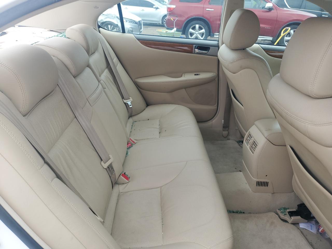 2006 Lexus Es 330 VIN: JTHBA30G065150110 Lot: 63313764