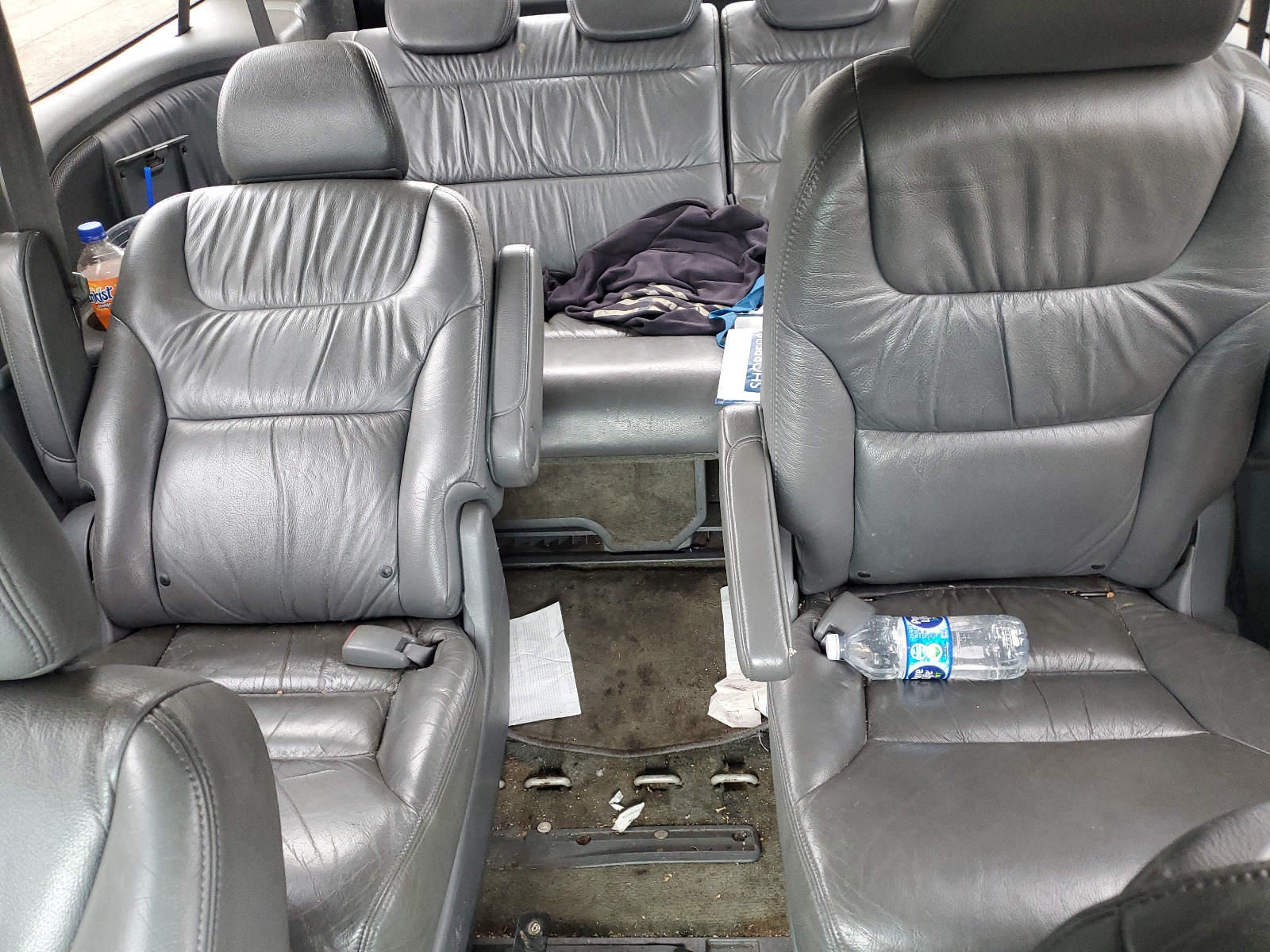 5FNRL38746B412031 2006 Honda Odyssey Exl