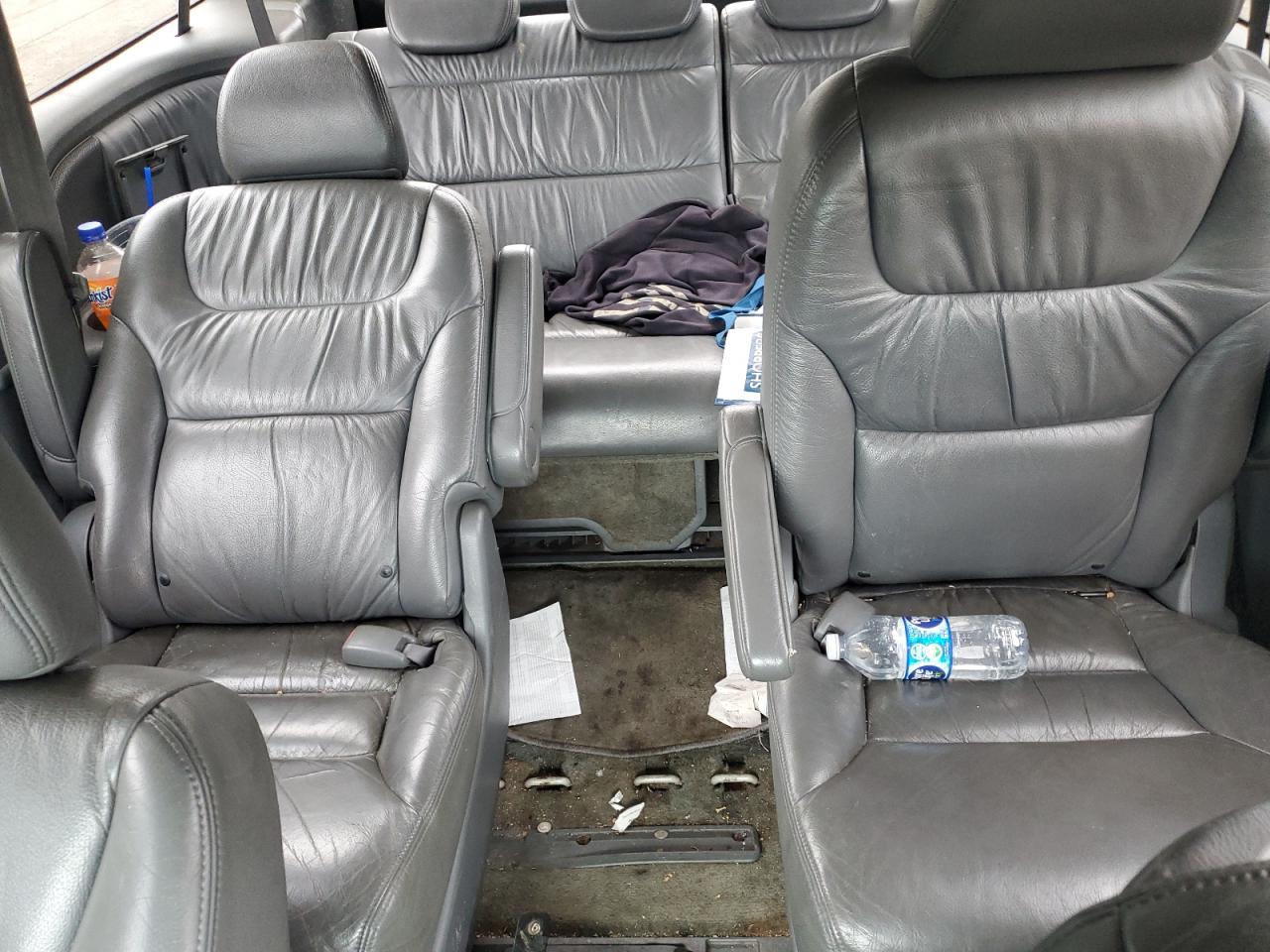 2006 Honda Odyssey Exl VIN: 5FNRL38746B412031 Lot: 64831234