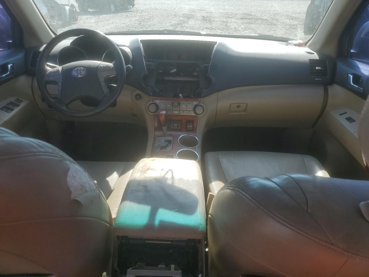 2008 Toyota Highlander Limited VIN: JTEES42AX82108764 Lot: 62425964