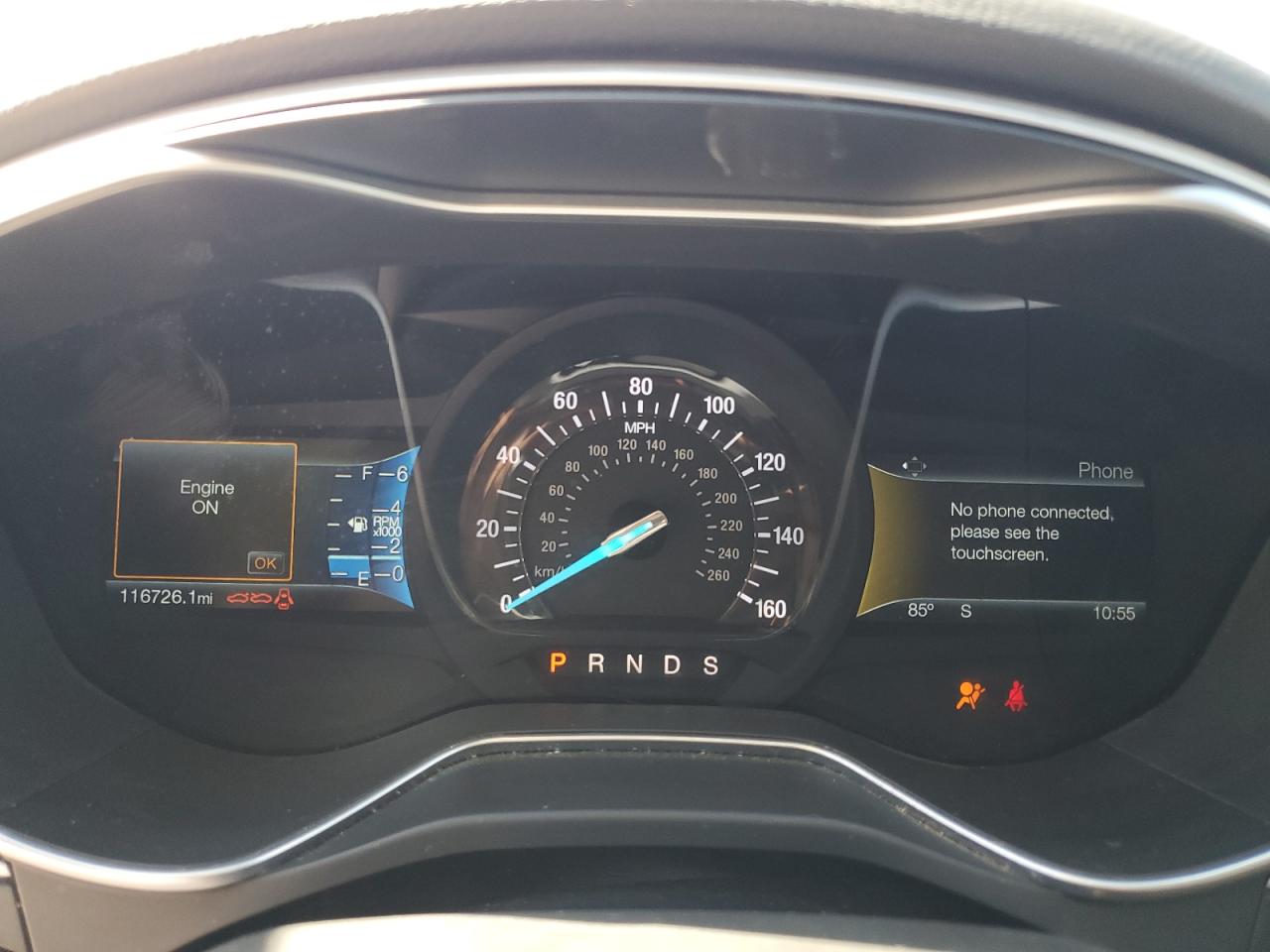 2016 Ford Fusion Se VIN: 3FA6P0H78GR111774 Lot: 60741014