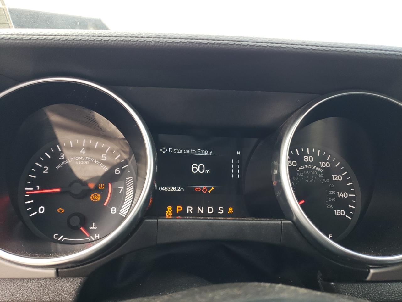 2021 Ford Mustang VIN: 1FATP8UH3M5111681 Lot: 63670824