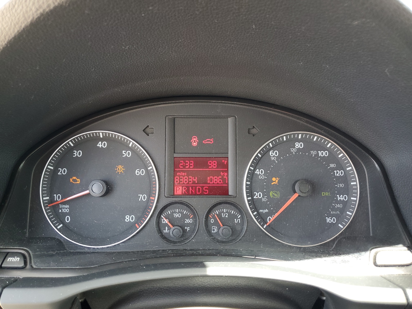 3VWRJ71K78M189006 2008 Volkswagen Jetta Wolfsburg