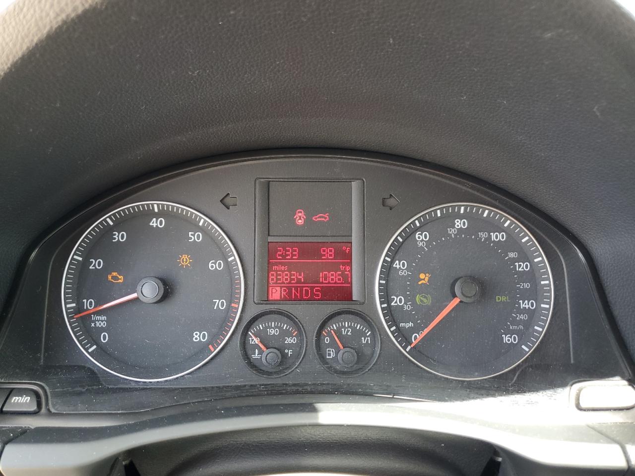 2008 Volkswagen Jetta Wolfsburg VIN: 3VWRJ71K78M189006 Lot: 64818884