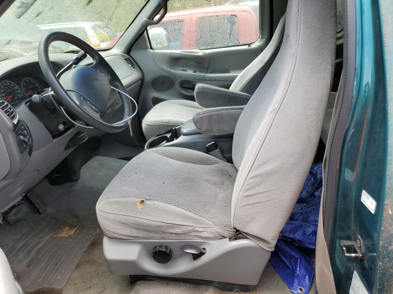 1998 Ford F150 VIN: 2FTZX18W0WCA56748 Lot: 62250954