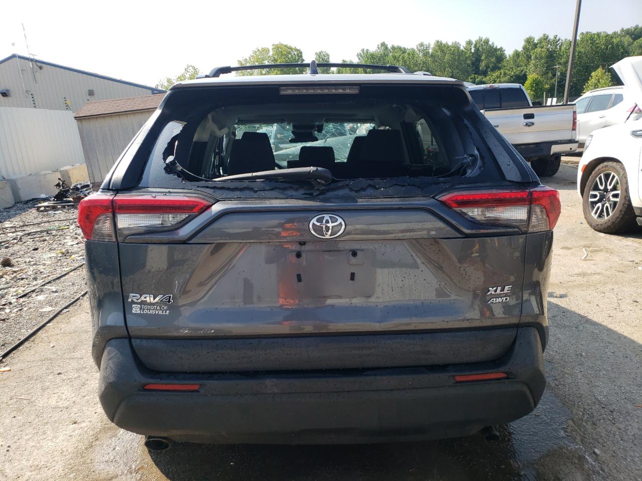 2T3P1RFV0LC115069 2020 Toyota Rav4 Xle