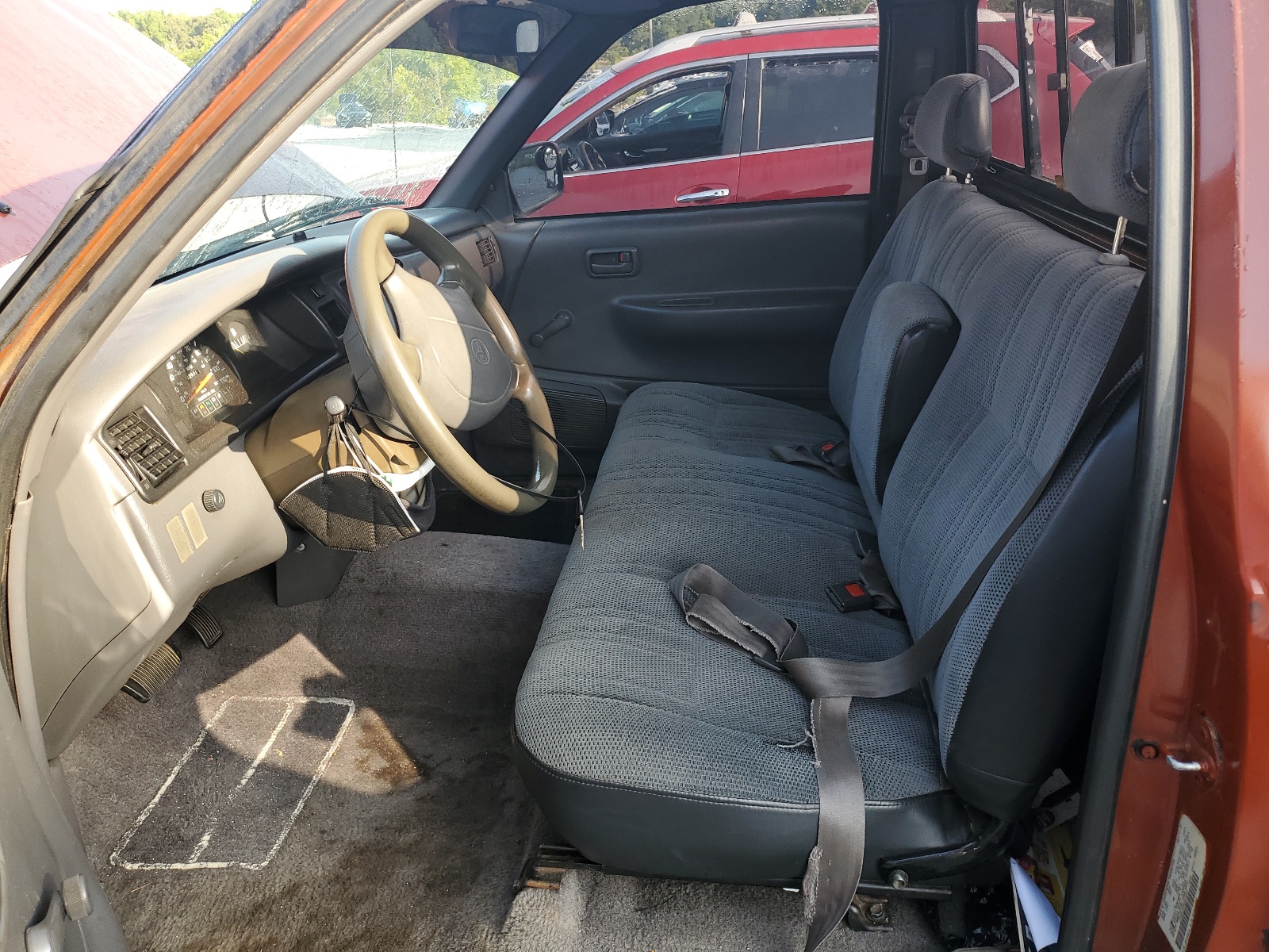 JT4VD10A4R0018040 1994 Toyota T100 Dx