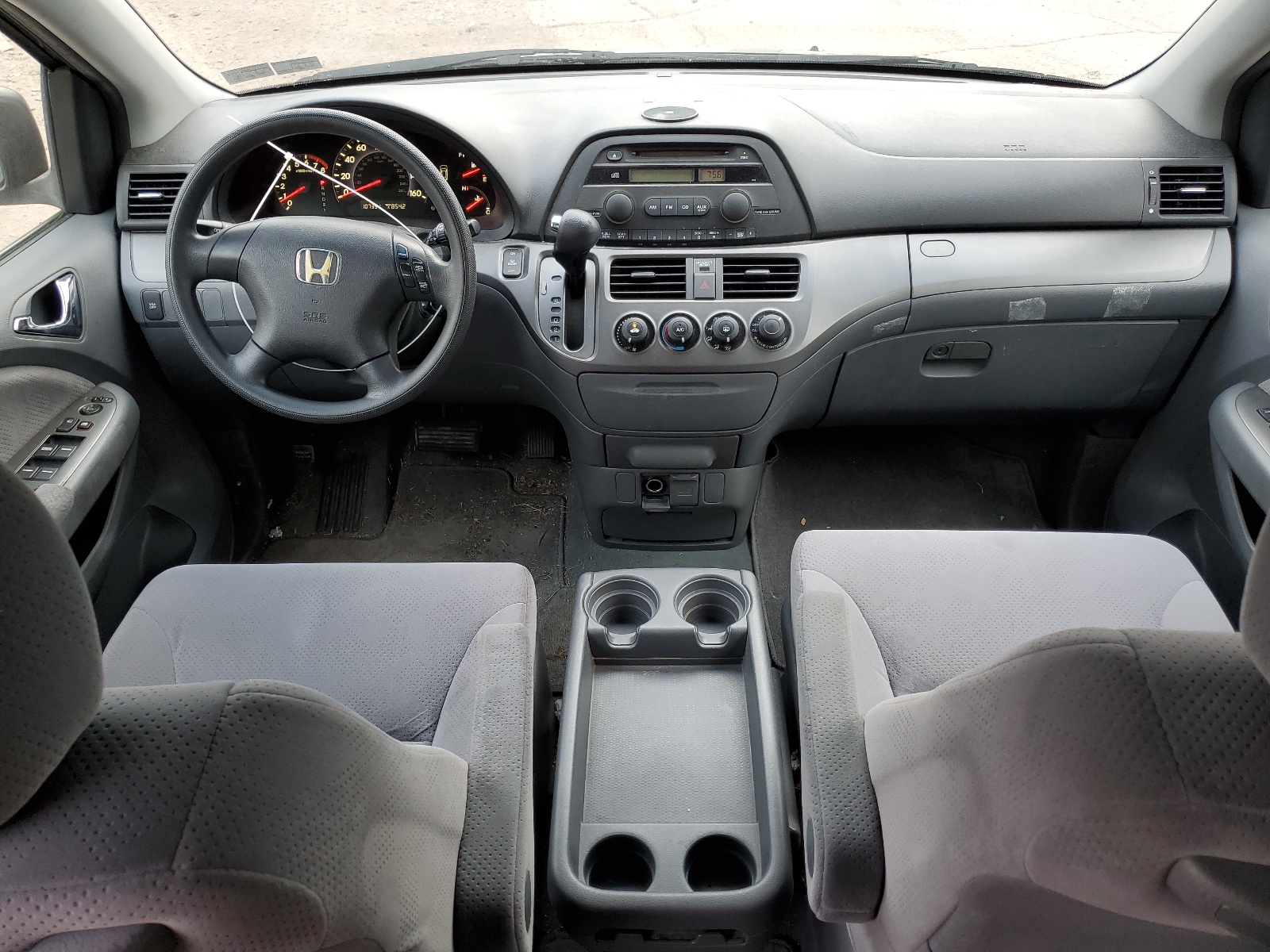 5FNRL38277B048385 2007 Honda Odyssey Lx