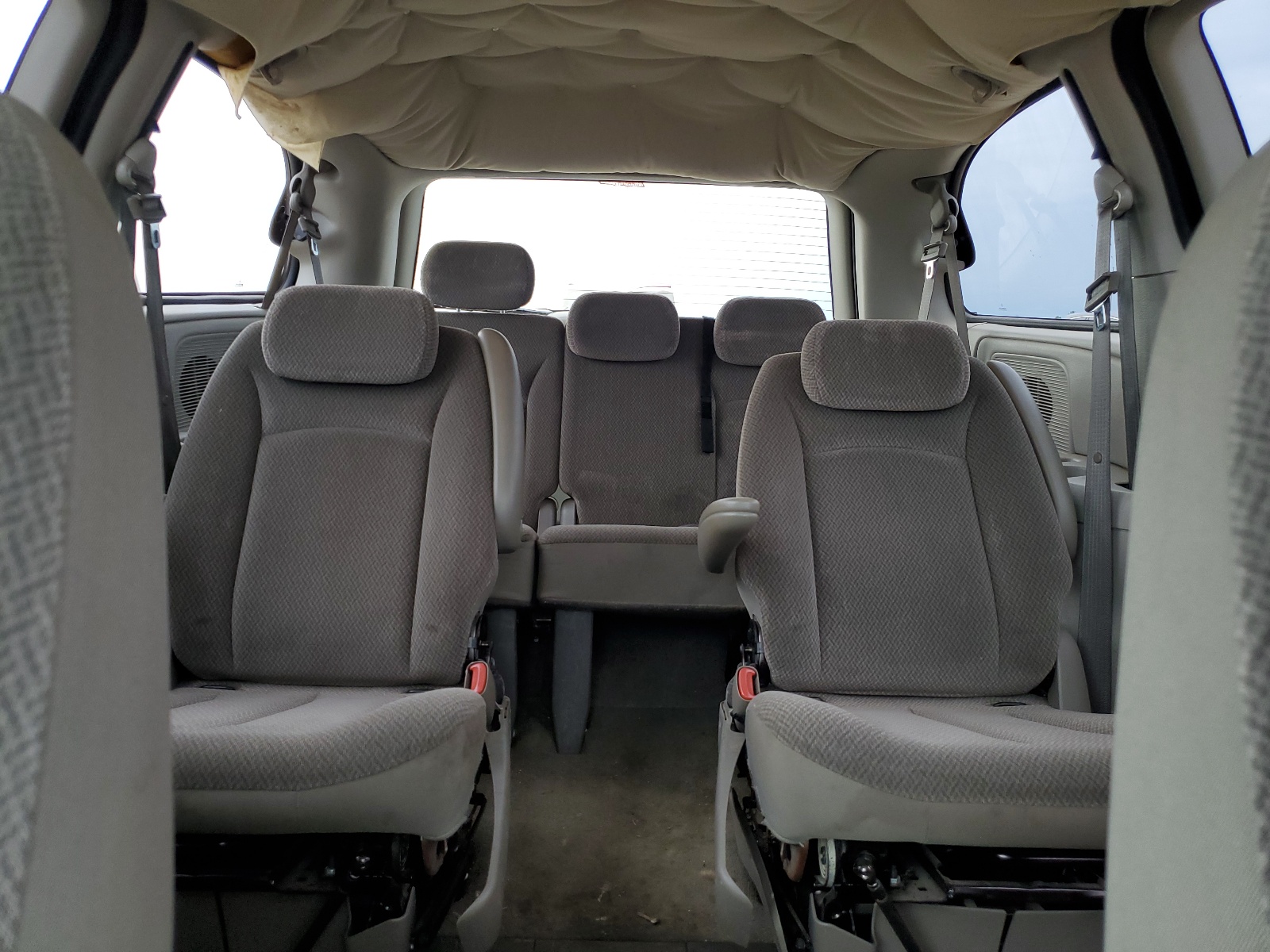 2A4GP44R46R808242 2006 Chrysler Town & Country Lx