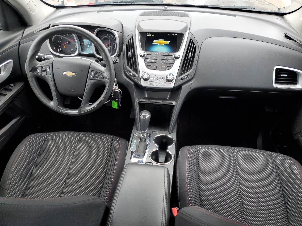 2016 Chevrolet Equinox Ls VIN: 2GNFLEEK3G6258496 Lot: 64469614